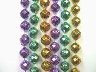 12mm Faceted