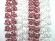 12mm Flat Rose